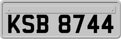 KSB8744