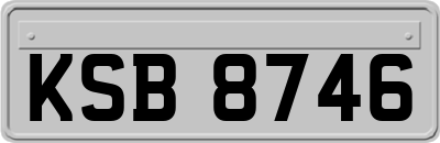 KSB8746