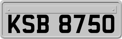 KSB8750
