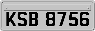 KSB8756