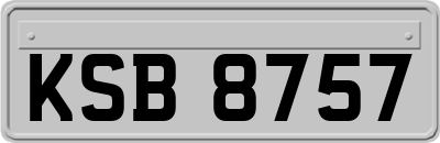KSB8757