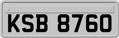 KSB8760