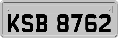 KSB8762