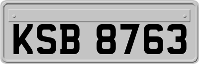 KSB8763