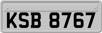 KSB8767