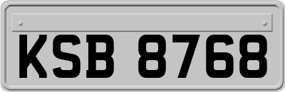KSB8768