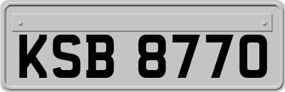 KSB8770