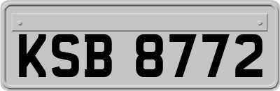 KSB8772