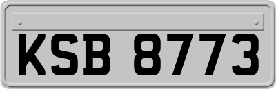 KSB8773