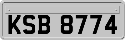 KSB8774