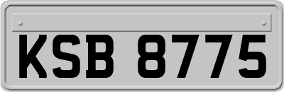 KSB8775