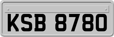 KSB8780