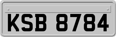 KSB8784