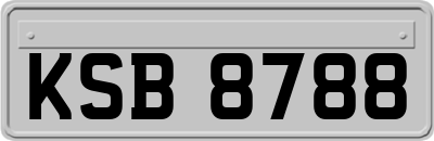 KSB8788