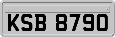 KSB8790