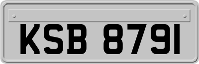 KSB8791