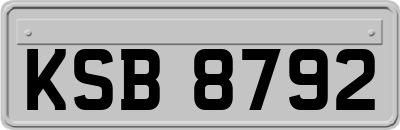 KSB8792