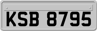 KSB8795