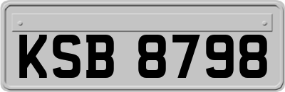 KSB8798