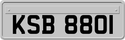 KSB8801