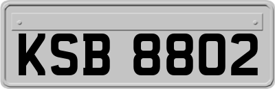 KSB8802