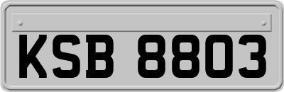 KSB8803