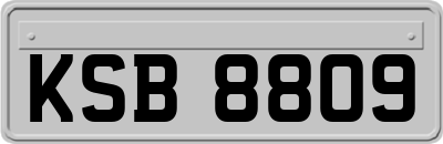 KSB8809