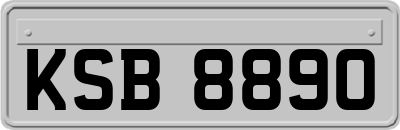KSB8890