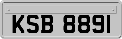 KSB8891