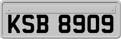 KSB8909