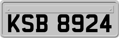KSB8924