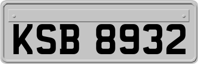 KSB8932