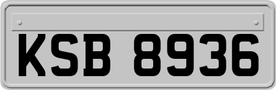 KSB8936