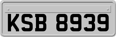KSB8939