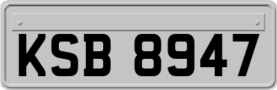 KSB8947