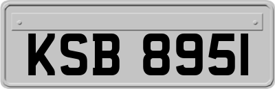 KSB8951