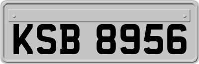 KSB8956