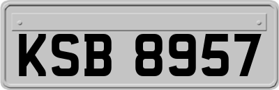 KSB8957