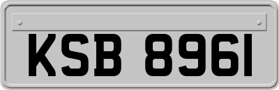 KSB8961