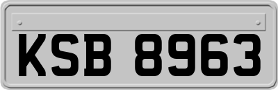 KSB8963