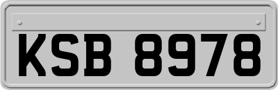 KSB8978