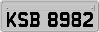 KSB8982