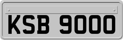 KSB9000