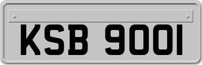 KSB9001