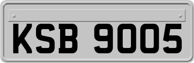 KSB9005