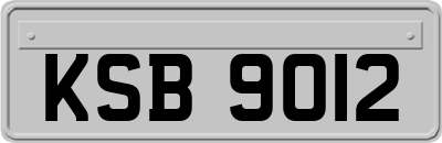 KSB9012