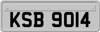 KSB9014