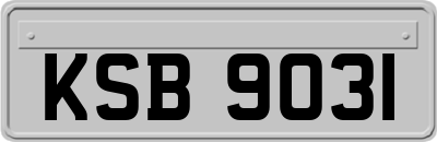 KSB9031