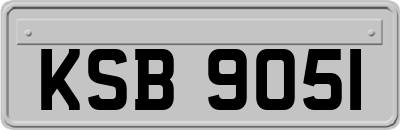 KSB9051