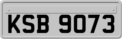 KSB9073